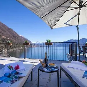 Apartament Silver Lake, Argegno