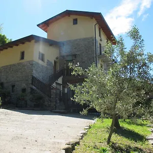 Gospodarstwo agroturystyczne Madonna Dei Ceppi, Lezzeno