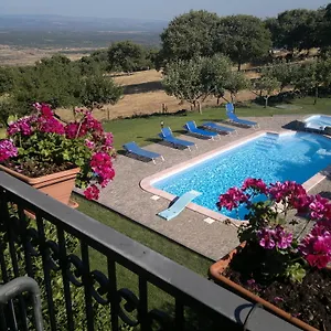 Agriturismo Francadu Vakantieboerderij Santu Lussurgiu