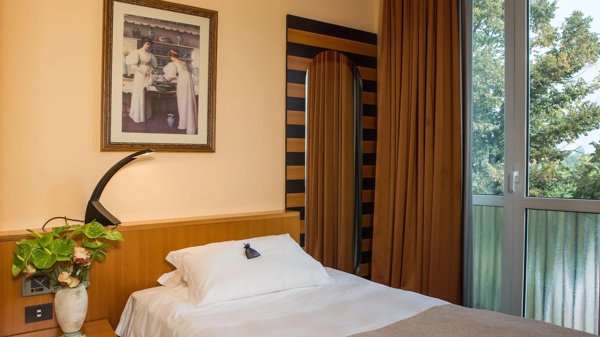 Santa Barbara Hotel San Donato Milanese