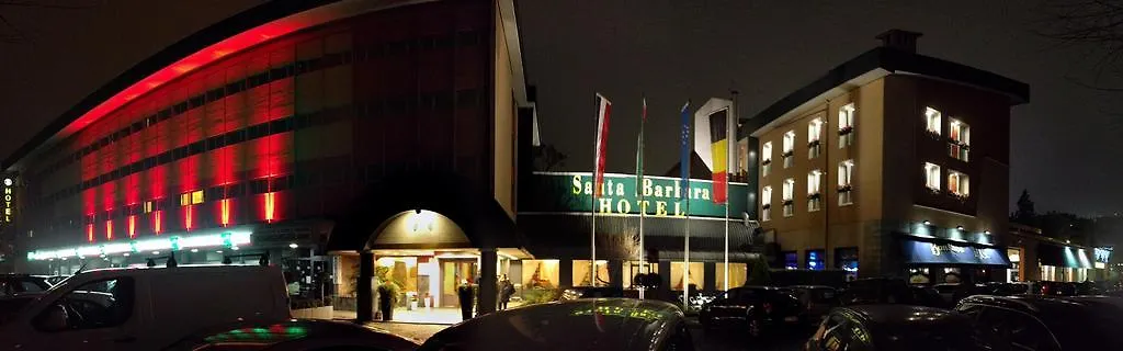 Santa Barbara Hotel San Donato Milanese