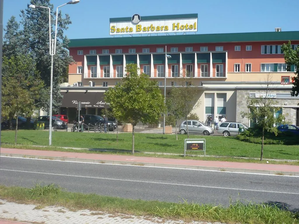 Santa Barbara Hotel San Donato Milanese 4*,