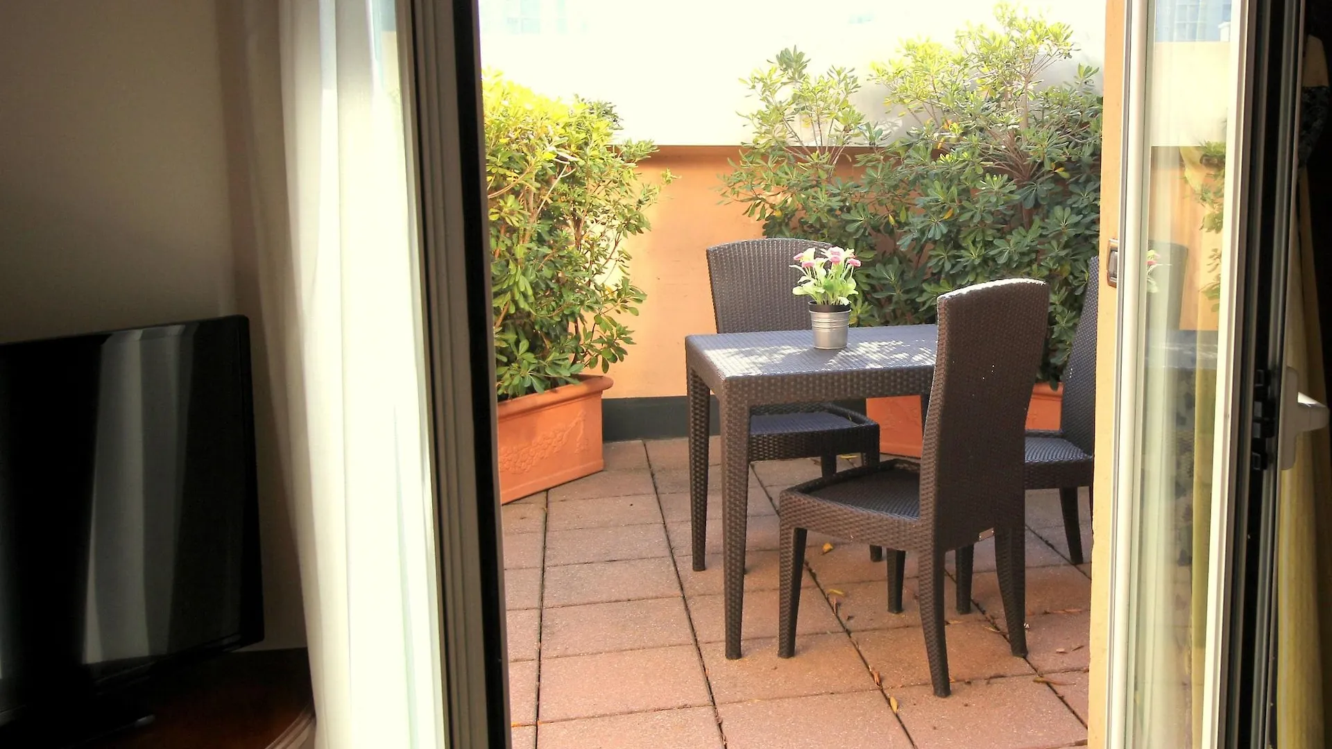 Santa Barbara Hotel San Donato Milanese