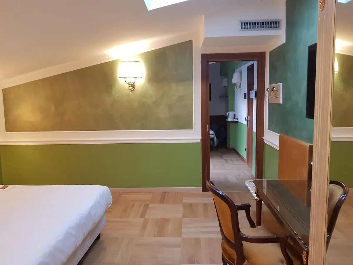****  Santa Barbara Hotel San Donato Milanese Italië