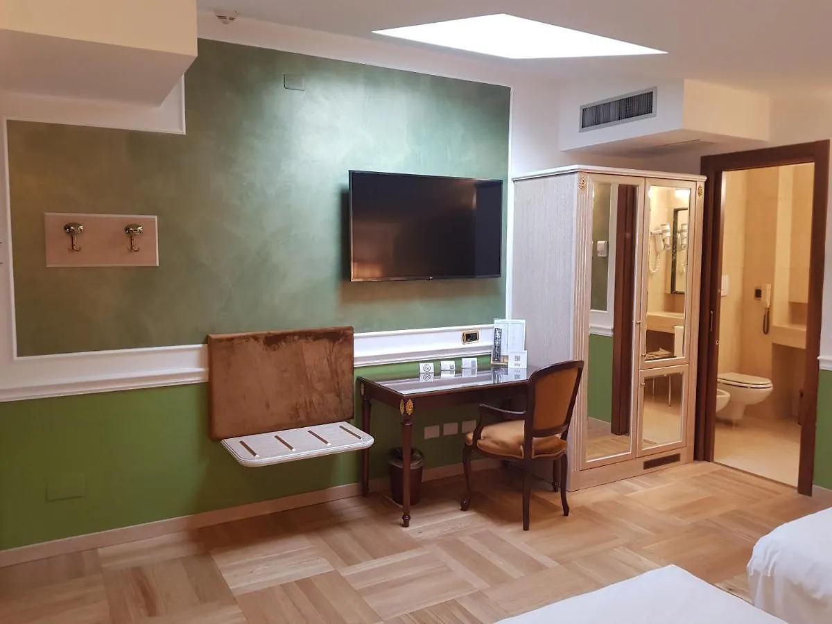 Santa Barbara Hotel San Donato Milanese