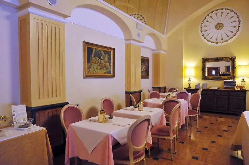 Santa Barbara Hotel San Donato Milanese 4*,