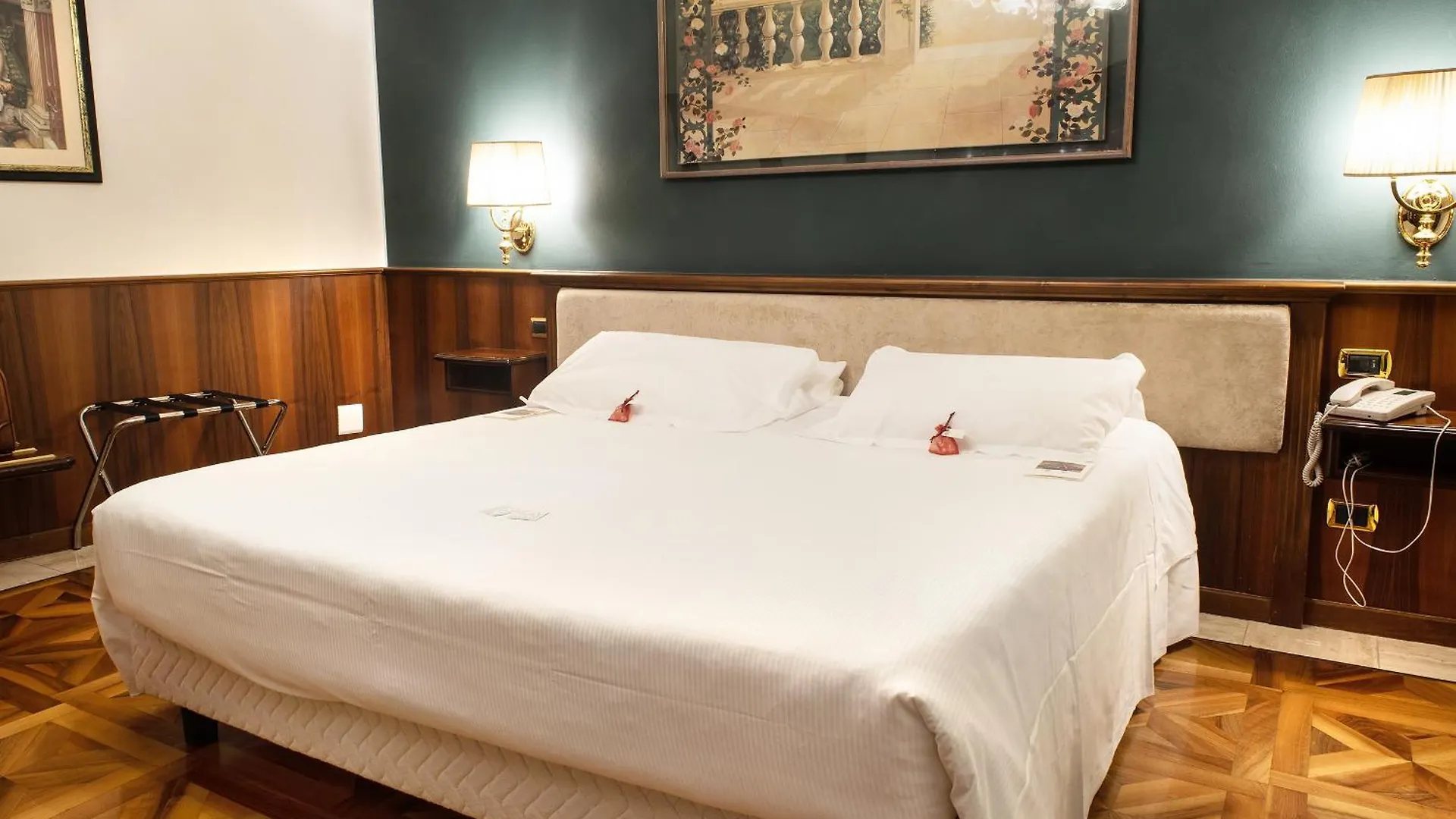 Santa Barbara Hotel San Donato Milanese
