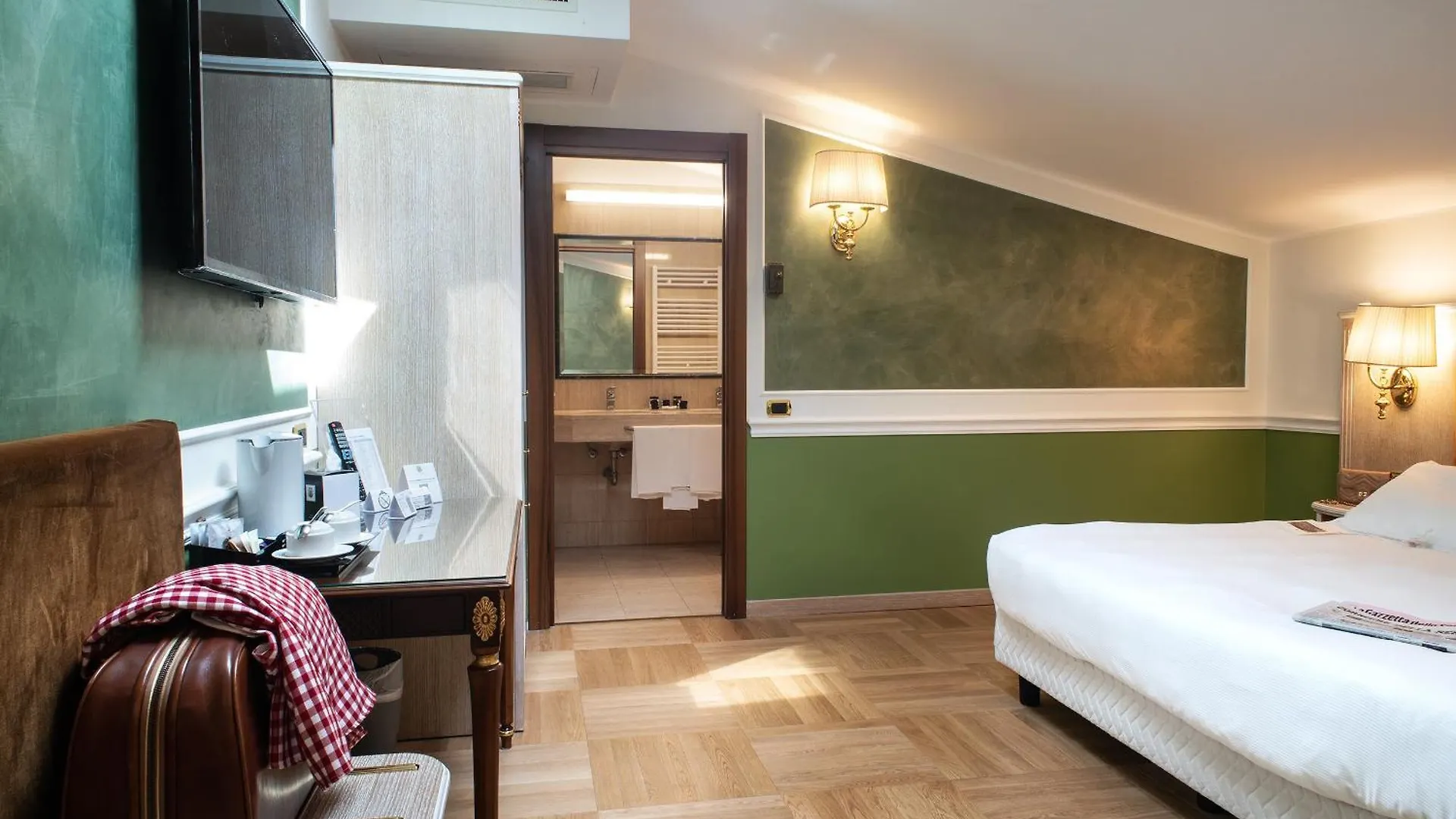 Santa Barbara Hotel San Donato Milanese