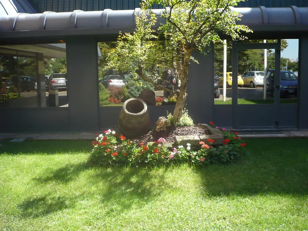 Santa Barbara Hotel San Donato Milanese 4*,  Italië